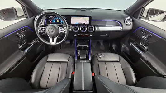 Mercedes-Benz GLB-Class X247 GLB220 2021 7