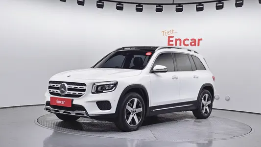 Mercedes-Benz GLB-Class X247 GLB220 2021