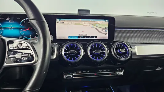 Mercedes-Benz GLB-Class X247 GLB220 2021 12