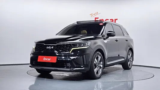 Kia 4 HEV 1.6 2WD 2022