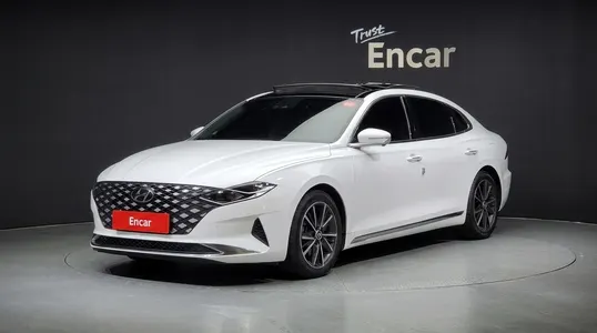 Hyundai IG 2.5 2021