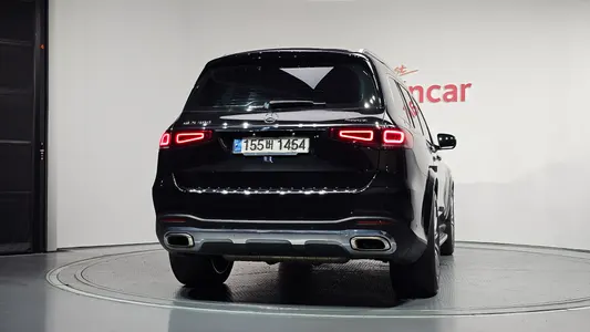 Mercedes-Benz GLS-Class X167 GLS580 4MATIC 2021 4