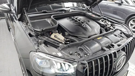 Mercedes-Benz GLS-Class X167 GLS580 4MATIC 2021 6