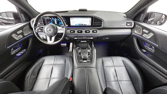 Mercedes-Benz GLS-Class X167 GLS580 4MATIC 2021 7