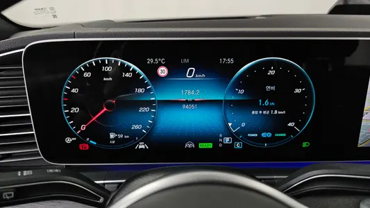 Mercedes-Benz GLS-Class X167 GLS580 4MATIC 2021 8