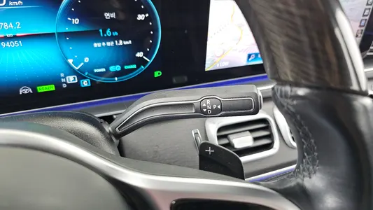 Mercedes-Benz GLS-Class X167 GLS580 4MATIC 2021 9