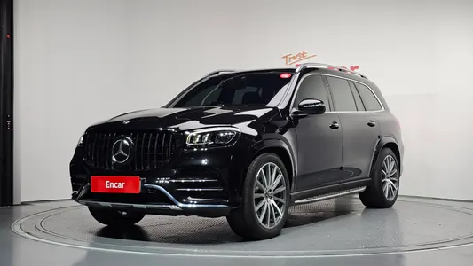 Mercedes-Benz GLS-Class X167 GLS580 4MATIC 2021