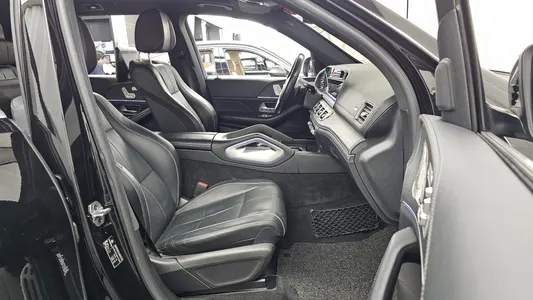 Mercedes-Benz GLS-Class X167 GLS580 4MATIC 2021 11