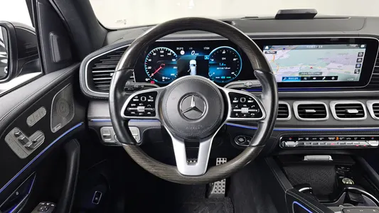 Mercedes-Benz GLS-Class X167 GLS580 4MATIC 2021 13
