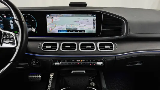 Mercedes-Benz GLS-Class X167 GLS580 4MATIC 2021 14