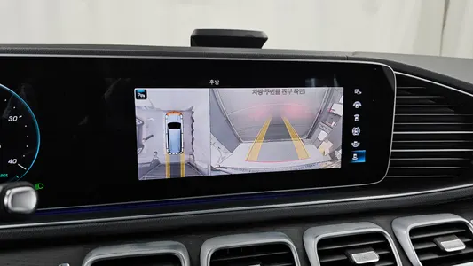 Mercedes-Benz GLS-Class X167 GLS580 4MATIC 2021 15