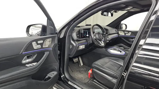 Mercedes-Benz GLS-Class X167 GLS580 4MATIC 2021 10