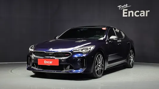 Kia Stinger 3.3 AWD 2018