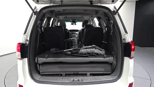 KG Mobility 코란도 투리스모 4WD TX 9 2015 20