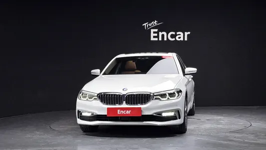 BMW 5 Series (G30) 530e 2020