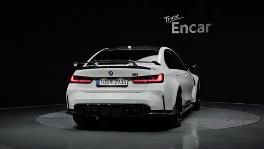 BMW M3 (G80) M3 M xDrive 2025 4
