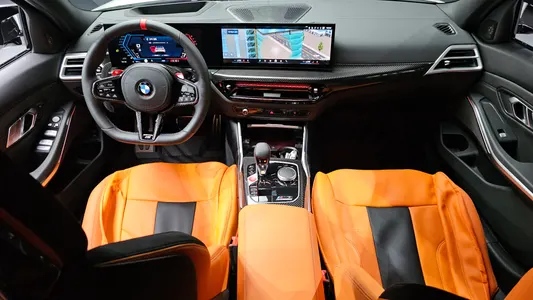 BMW M3 (G80) M3 M xDrive 2025 7
