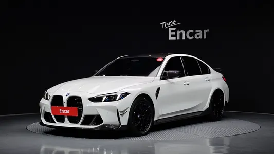 BMW M3 (G80) M3 M xDrive 2025