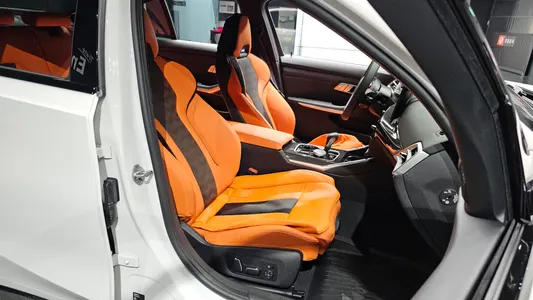 BMW M3 (G80) M3 M xDrive 2025 12