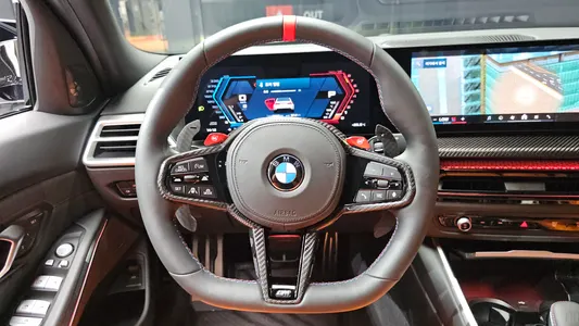 BMW M3 (G80) M3 M xDrive 2025 13
