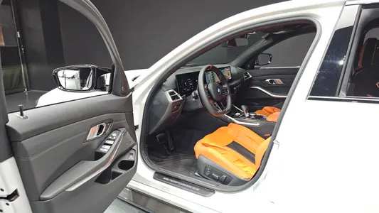 BMW M3 (G80) M3 M xDrive 2025 10