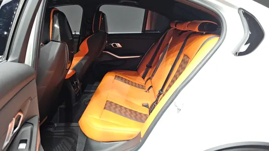 BMW M3 (G80) M3 M xDrive 2025 26