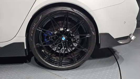 BMW M3 (G80) M3 M xDrive 2025 21