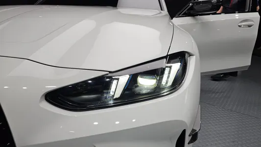 BMW M3 (G80) M3 M xDrive 2025 22