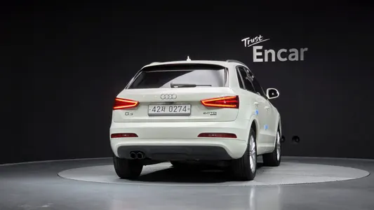 Audi Q3 2.0 TDI 2014 4