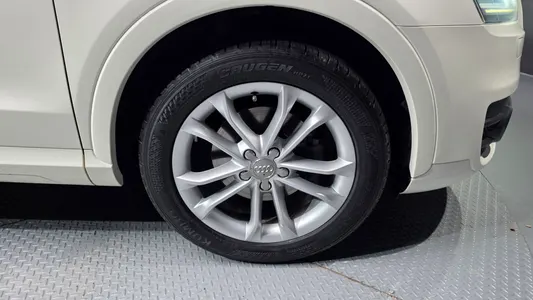 Audi Q3 2.0 TDI 2014 5