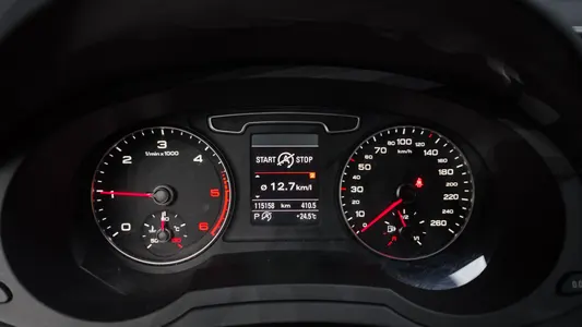 Audi Q3 2.0 TDI 2014 8