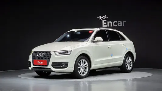 Audi Q3 2.0 TDI 2014