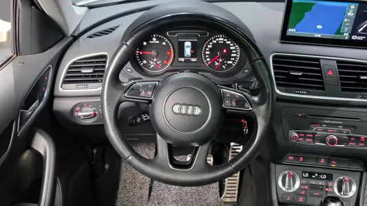 Audi Q3 2.0 TDI 2014 13