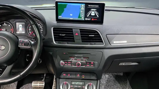 Audi Q3 2.0 TDI 2014 14