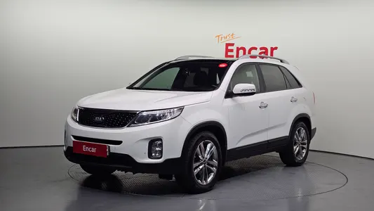 Kia R 2.0 2WD 2013