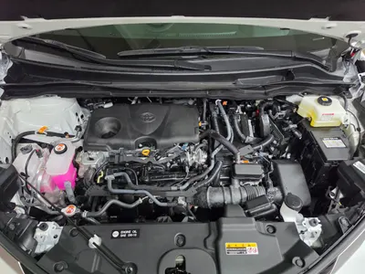 Toyota 4 2.5 2WD 2025 6