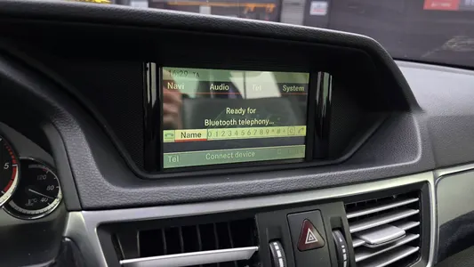 Mercedes-Benz E-Class W212 E220 CDI 2013 16