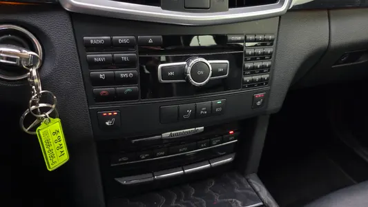Mercedes-Benz E-Class W212 E220 CDI 2013 17