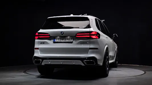 BMW X5 (G05) xDrive 30d M 2025 4