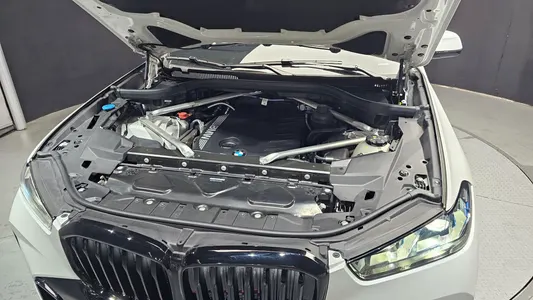 BMW X5 (G05) xDrive 30d M 2025 6