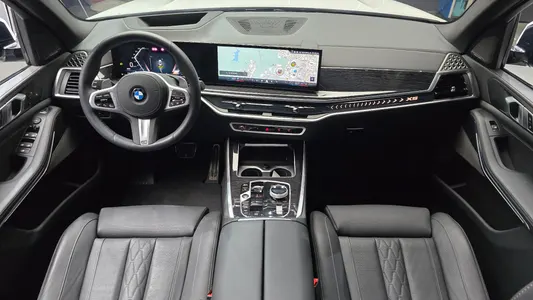 BMW X5 (G05) xDrive 30d M 2025 7