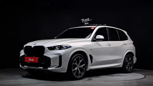 BMW X5 (G05) xDrive 30d M 2025