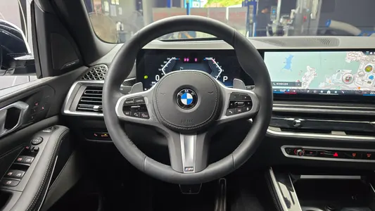BMW X5 (G05) xDrive 30d M 2025 13
