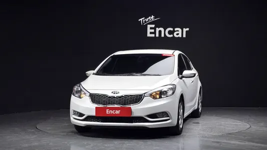 Kia K3 2014