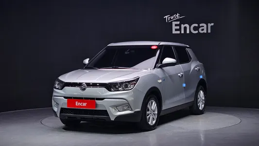 KG Mobility Tivoli TX 2WD 2017