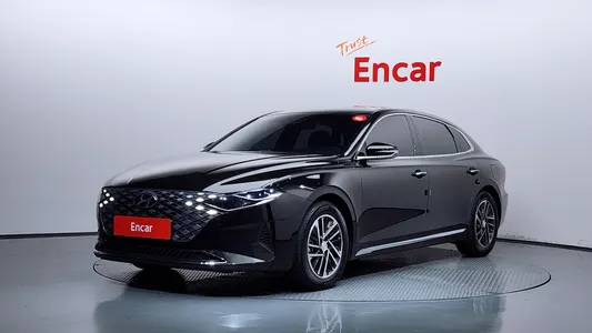 Hyundai IG 3.0 LPi 2021