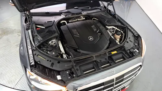 Mercedes-Benz S-Class W223 S580L 4MATIC 2021 6