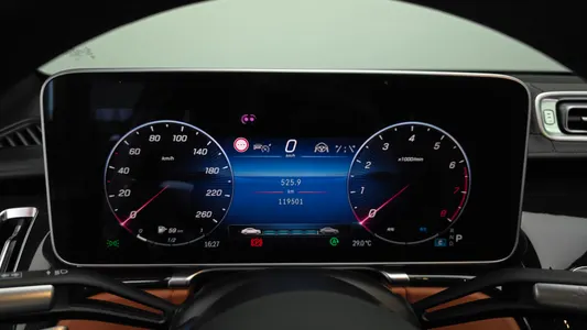Mercedes-Benz S-Class W223 S580L 4MATIC 2021 8