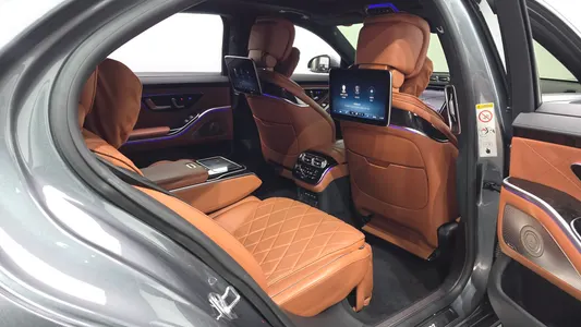 Mercedes-Benz S-Class W223 S580L 4MATIC 2021 12