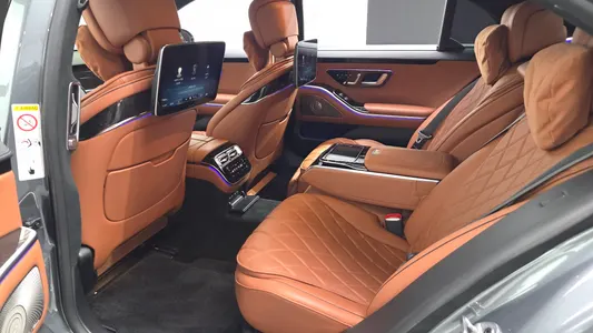 Mercedes-Benz S-Class W223 S580L 4MATIC 2021 13